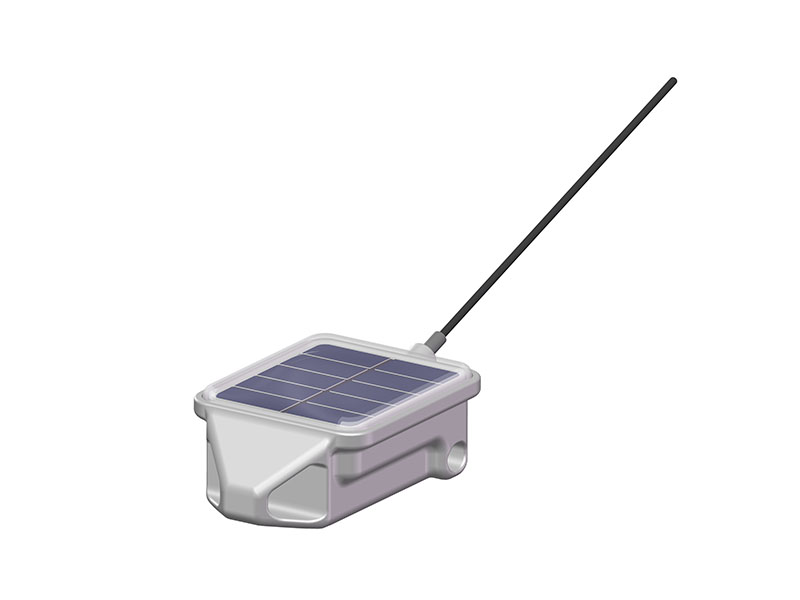 GNSS–GSM Bird Tracking Device: HQBG1204